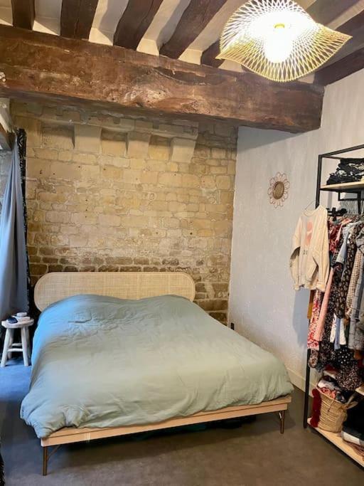 Sublime Appartement Typique Hypercentre Caen Eksteriør billede