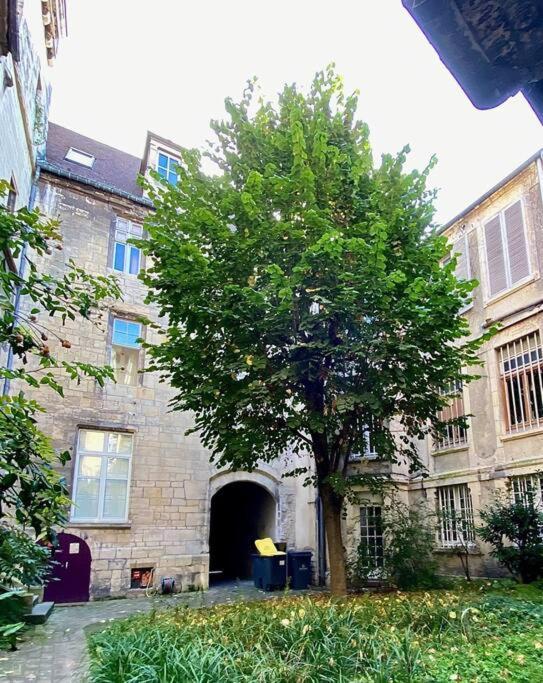 Sublime Appartement Typique Hypercentre Caen Eksteriør billede